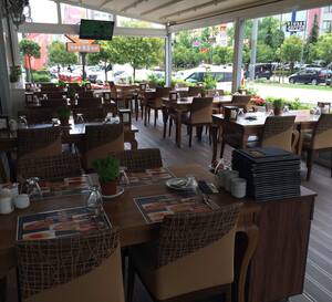 Mevlana Pide Cumhuriyet Istanbul